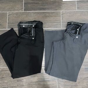 Slack pants